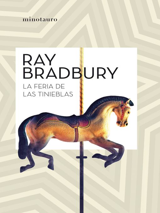 Cover image for La feria de las tinieblas